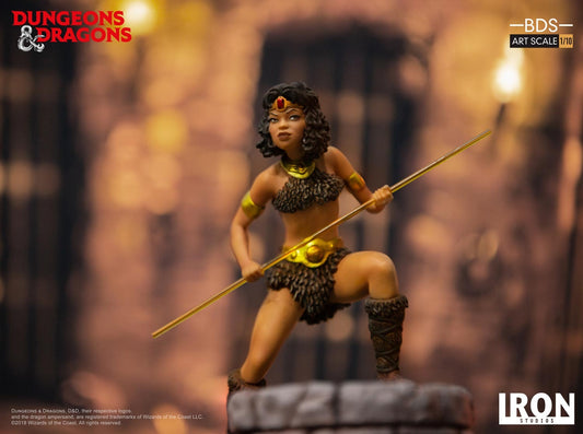 Statue Diana - Dungeons & Dragons - Bds Art Scale 1/10 - Iron Studios