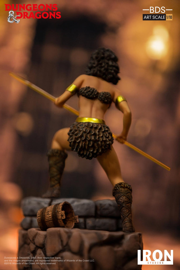 Statue Diana - Dungeons & Dragons - Bds Art Scale 1/10 - Iron Studios