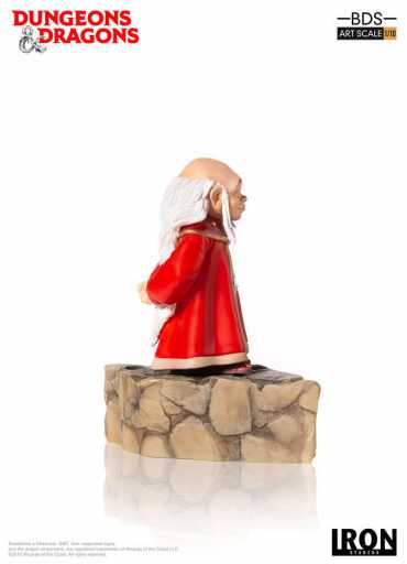 Statue Dungeon Master - Dungeons and Dragons - Bds Art Scale 1/10 - Iron Studios