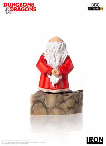 Statue Dungeon Master - Dungeons and Dragons - Bds Art Scale 1/10 - Iron Studios