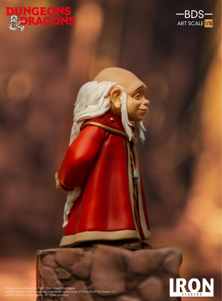 Statue Dungeon Master - Dungeons and Dragons - Bds Art Scale 1/10 - Iron Studios