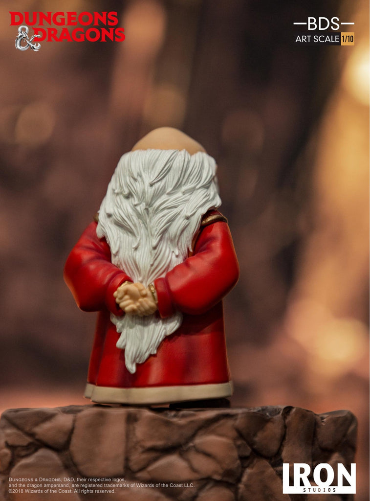 Statue Dungeon Master - Dungeons and Dragons - Bds Art Scale 1/10 - Iron Studios