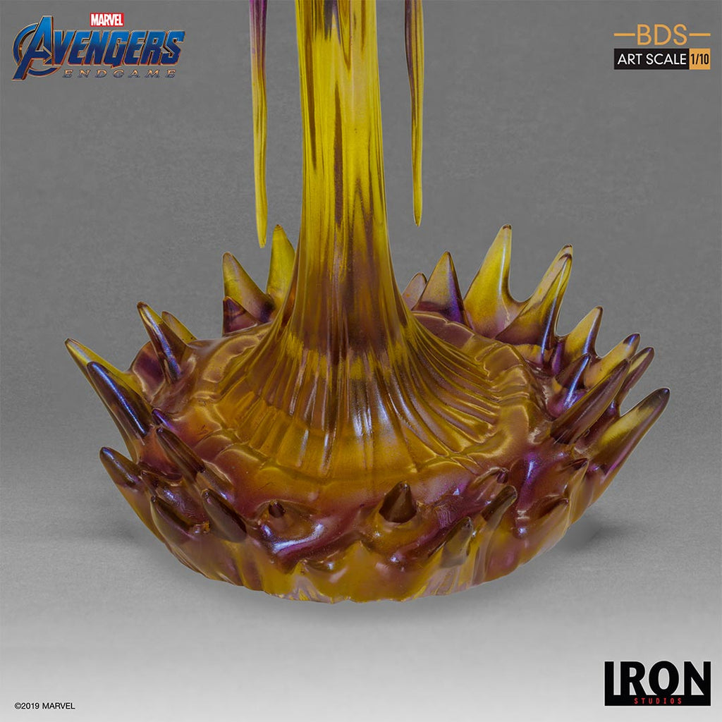 Captain Marvel - Avengers: Endgame - BDS Art Scale 1/10 - Iron Studios