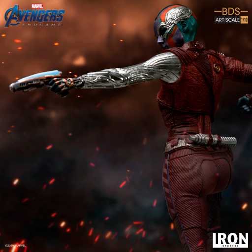 Statue Nebula - Art Scale - 1/10 - Avengers: Endgame - Iron Studios