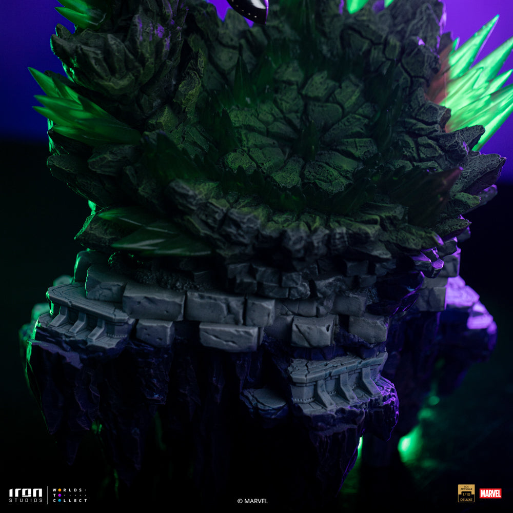 Statue Doctor Doom Deluxe - Infinity Gauntlet Diorama - BDS Art Scale 1/10 - Iron Studios