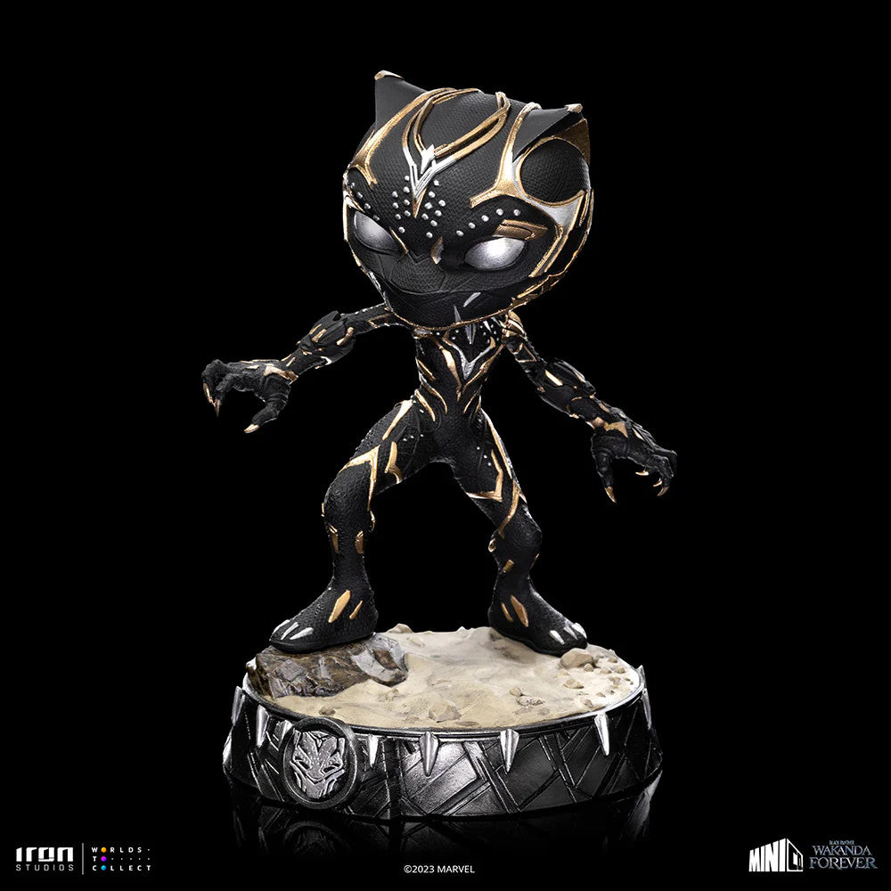 Statue Shuri - Black Panther: Wakanda Forever - Minico - Iron Studios