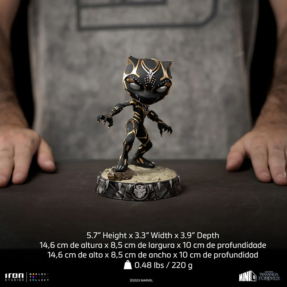 Statue Shuri - Black Panther: Wakanda Forever - Minico - Iron Studios