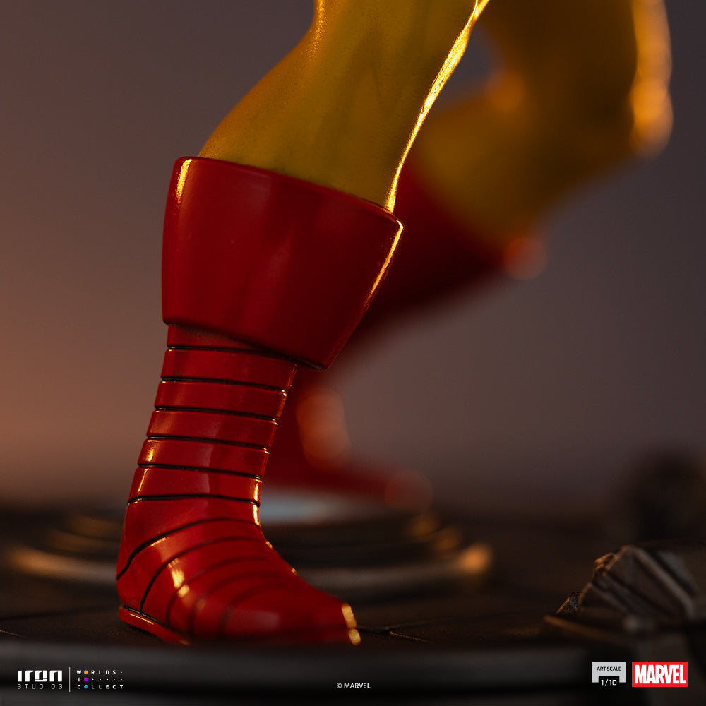 Statue Iron Man (Classic Version) - Art Scale 1/10 - Iron Studios
