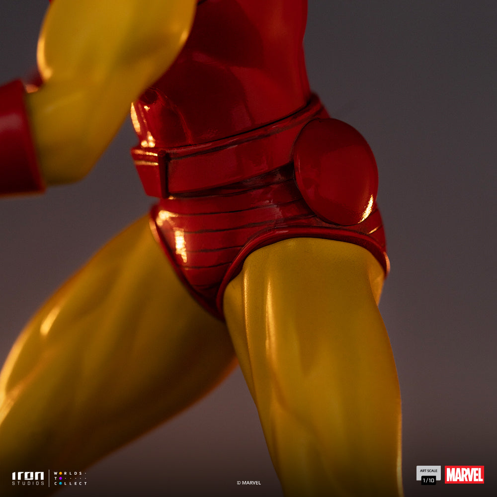 Statue Iron Man (Classic Version) - Art Scale 1/10 - Iron Studios