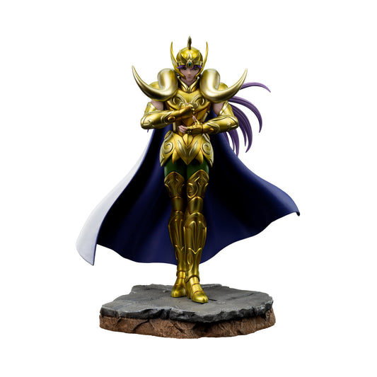 Statue Aries Mu - Saint Seiya - Deluxe Art Scale 1/10 - Iron Studios