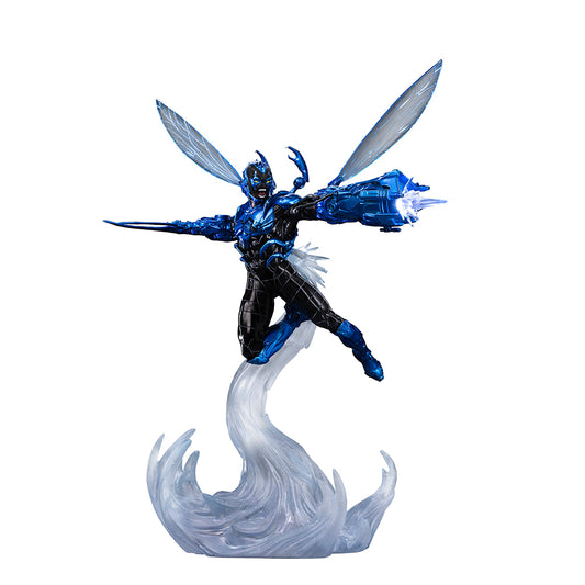 Statue Blue Beetle - DC Comics Series #8 - Art Scale 1/10 - Iron Studios
