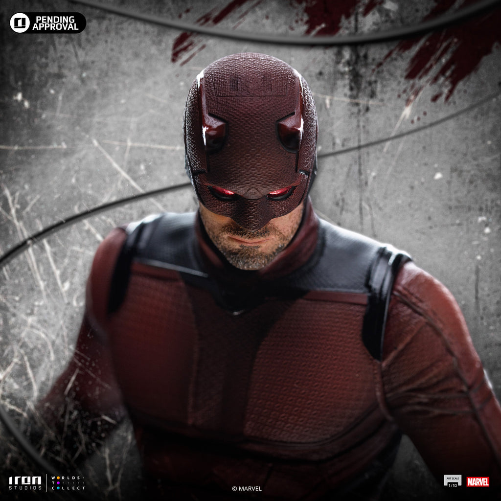 Daredevil - Daredevil: Born Again - Art Scale 1/10 - Iron Studios