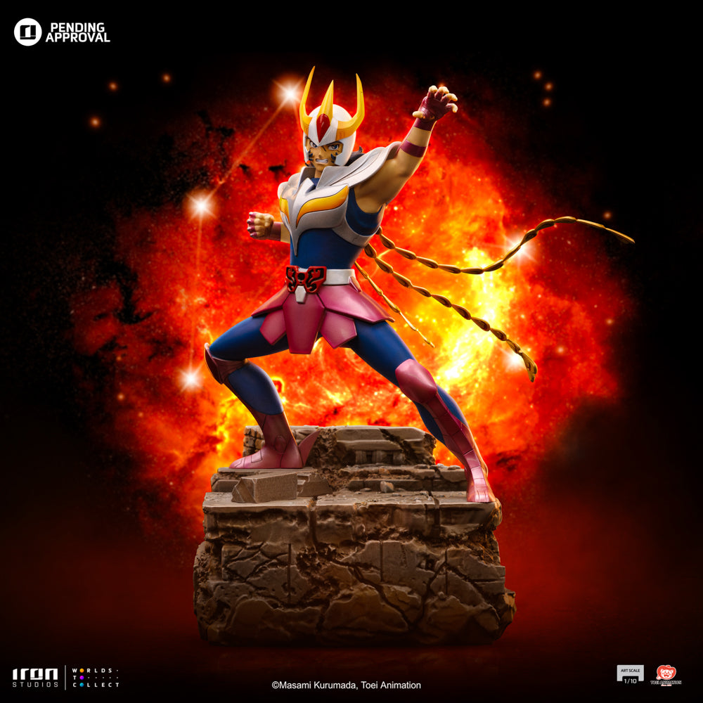 Statue Phoenix Ikki - Saint Seiya - Art Scale 1/10 - Iron Studios