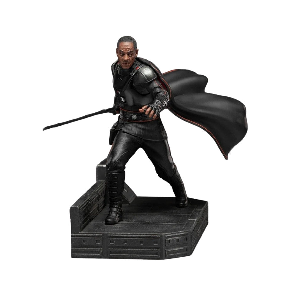Moff Gideon  Star Wars: The Mandalorian  Art Scale 1/10  Iron Studios