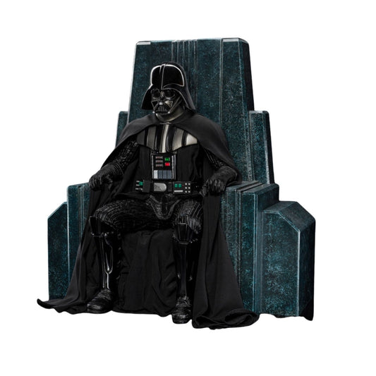 Statue Darth Vader on Throne - Star Wars - Art Scale 1/10 - Iron Studios