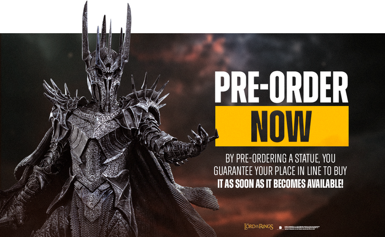 Pre Order