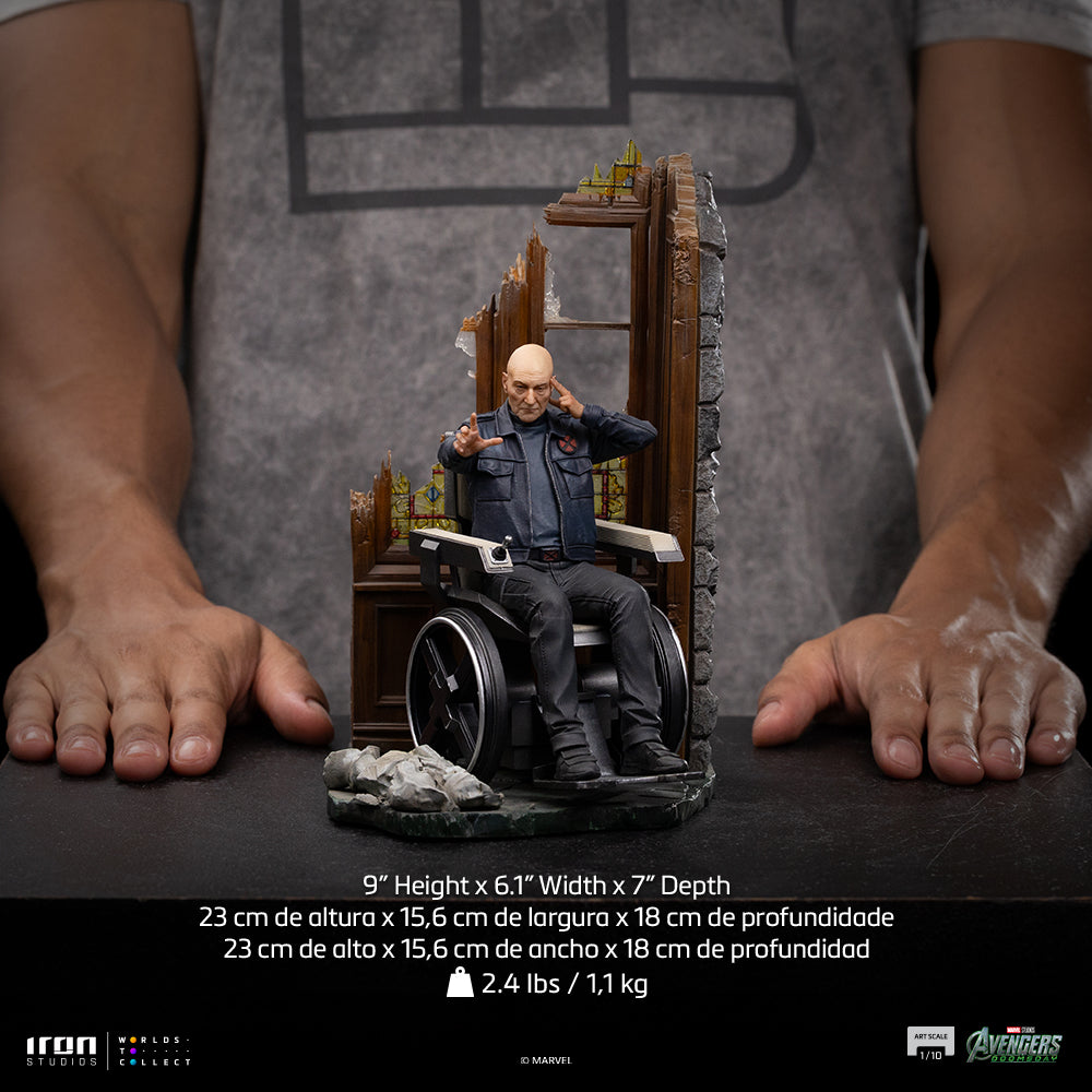 Pre-Order - Statue Professor Xavier - Avengers Doomsday - Art Scale 1/10