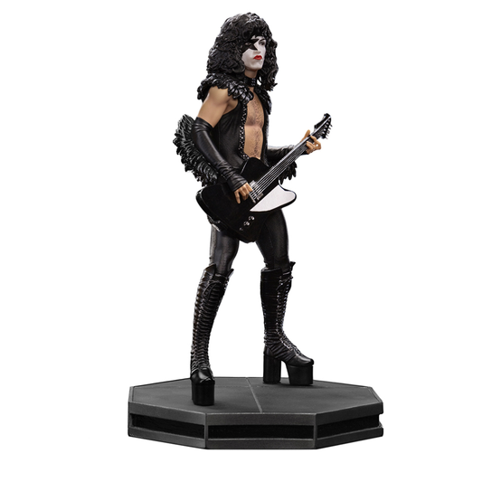 Statue Paul Stanley "The Starchild" - KISS - Art Scale 1/10 - Iron Studios