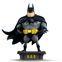 Statue Batman  DC Comics  Animated icons  Iron Studios