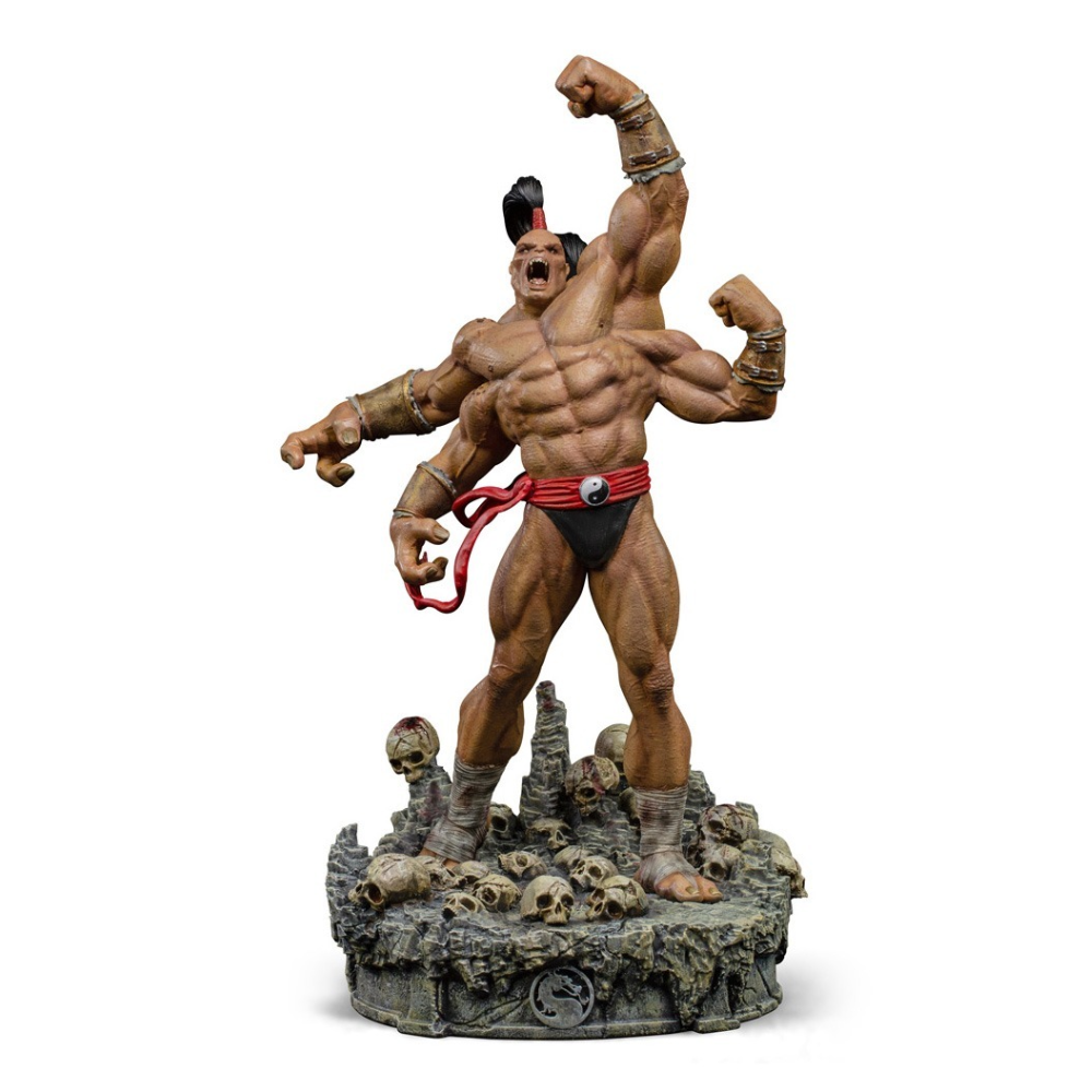 Goro - Mortal Kombat - Art Scale 1/10 - Iron Studios