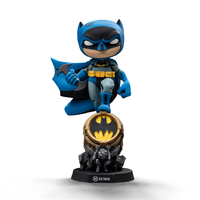 Batman (Blue Version) - DC Comics - Minico - Iron Studios