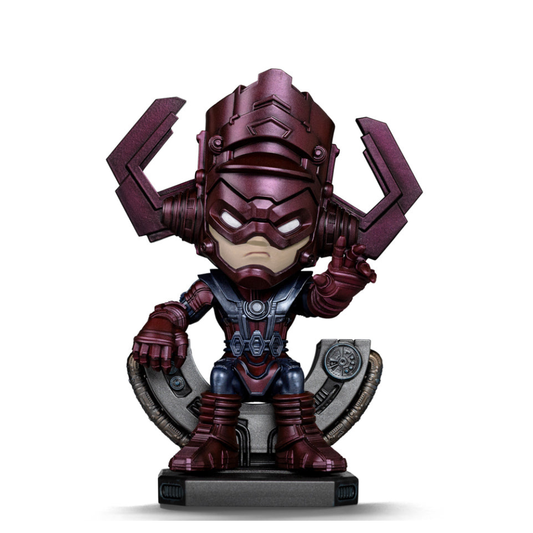 Statue Galactus - The Fantastic Four: First Steps - Minico - Iron Studios