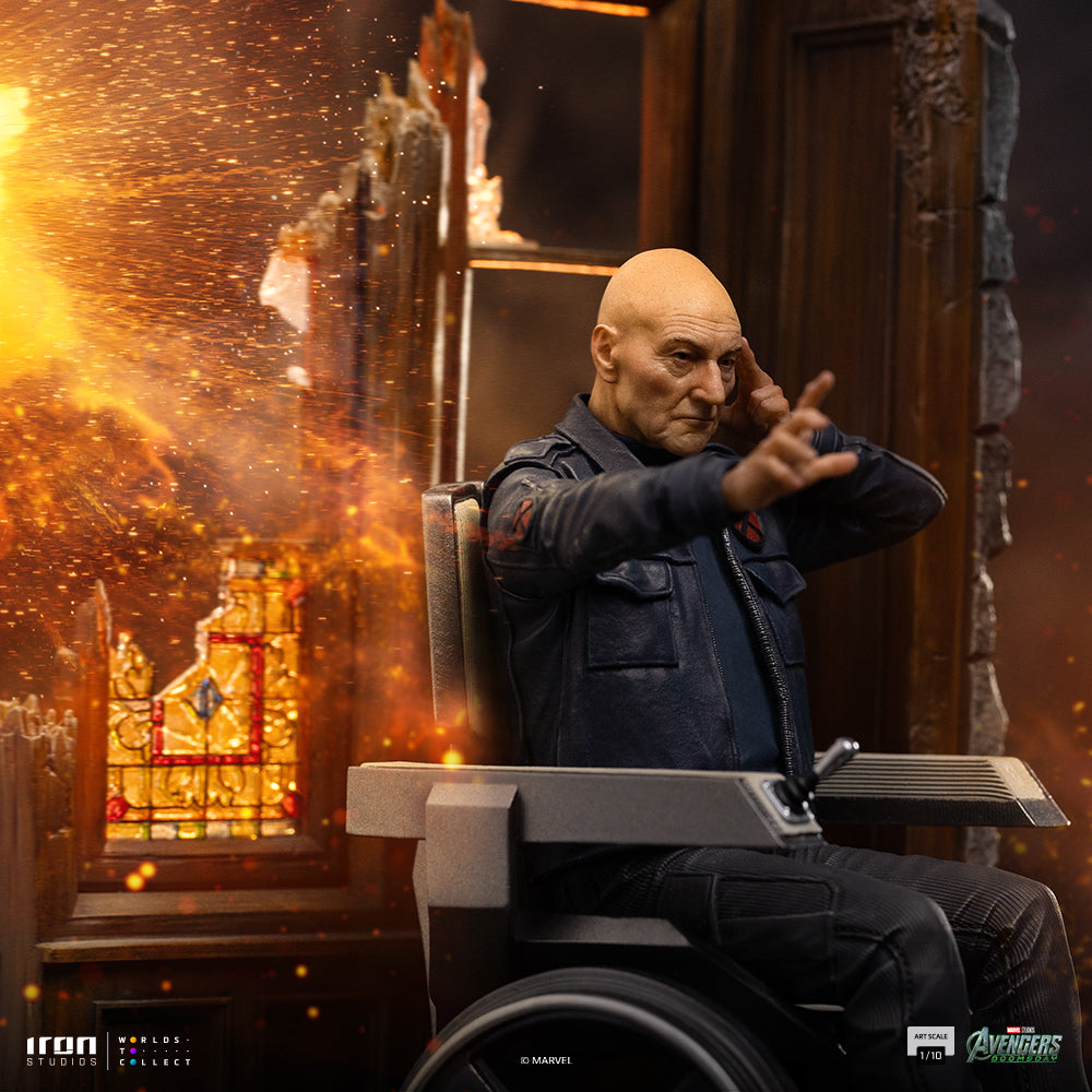 Pre-Order - Statue Professor Xavier - Avengers Doomsday - Art Scale 1/10