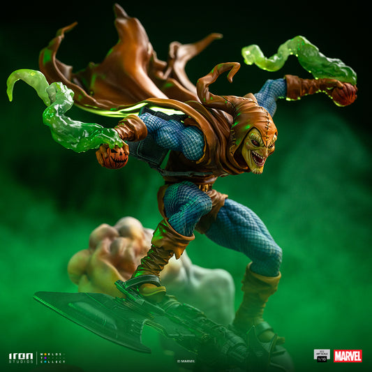 Pre-Order - Statue Hobgoblin - Spider-Man vs Villains Diorama - BDS Art Scale 1/10 - Iron Studios