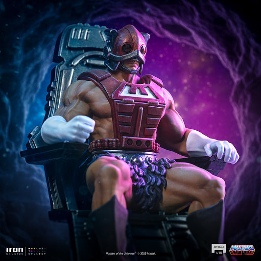 Statue Zodac - Masters of the Universe - Art Scale 1/10 - Iron Studios