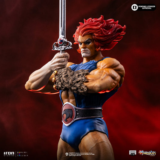 Pre-Order - Lion-O - ThunderCats - Unleashed Art Scale 1/10