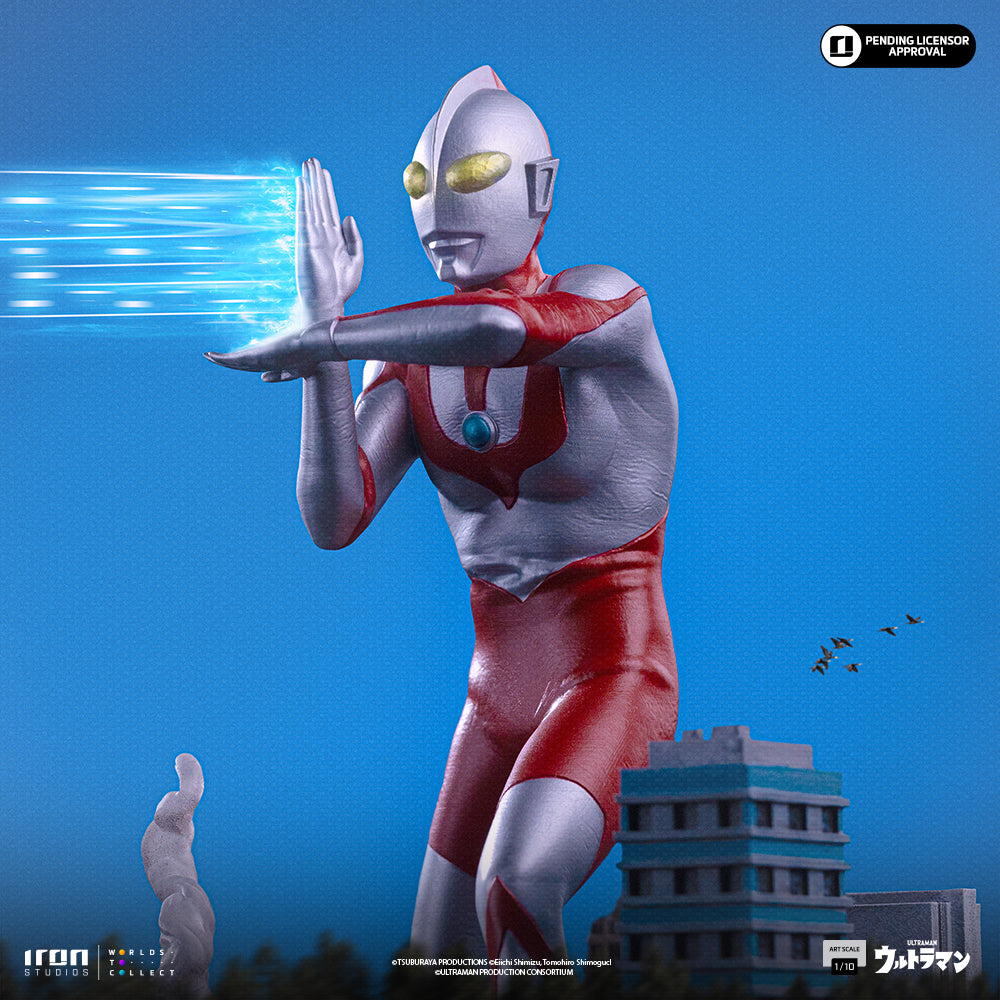 Pre-Order - Statue Ultraman - Ultraman - Art Scale 1/10 - Iron Studios