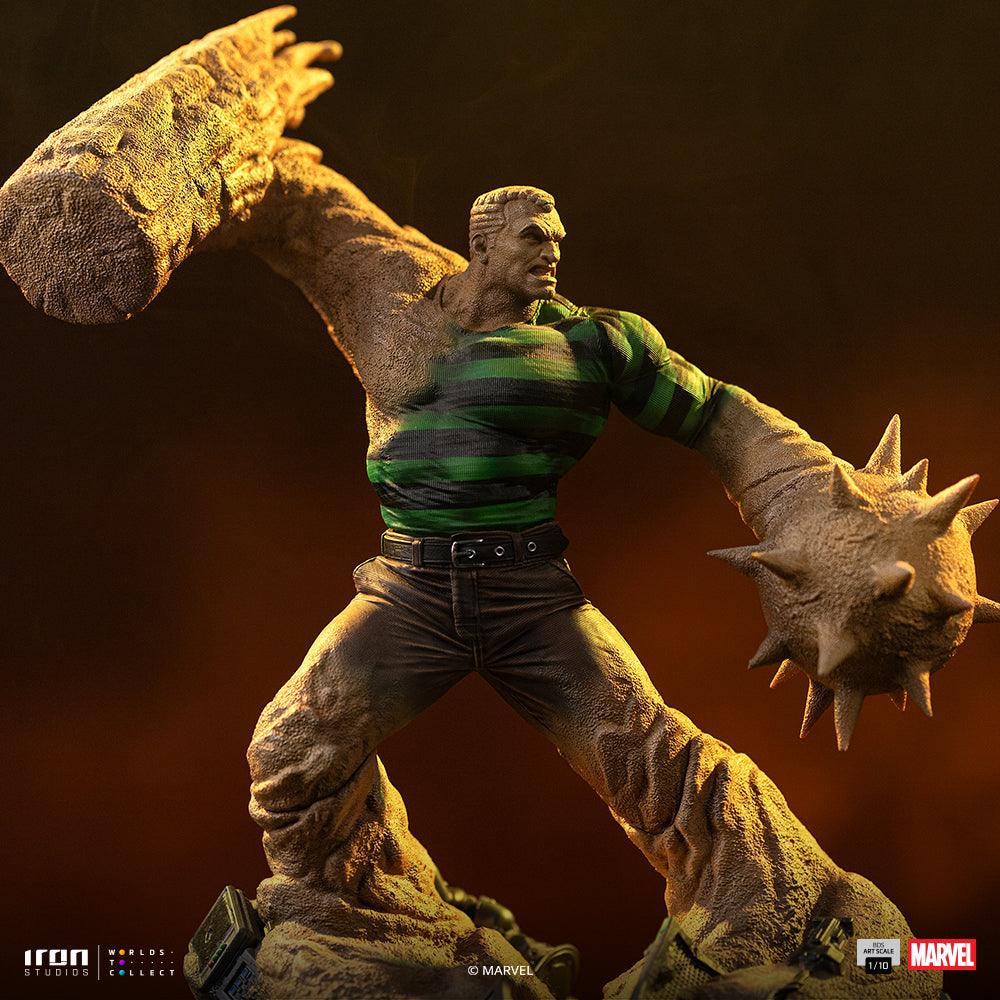 Pre-Order - Statue Sandman - Spider-Man vs Villains Diorama - Art Scale 1/10 - Iron Studios