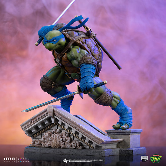 Pre-Order - Leonardo - Teenage Mutant Ninja Turtles - Art Scale 1/10 - Iron Studios