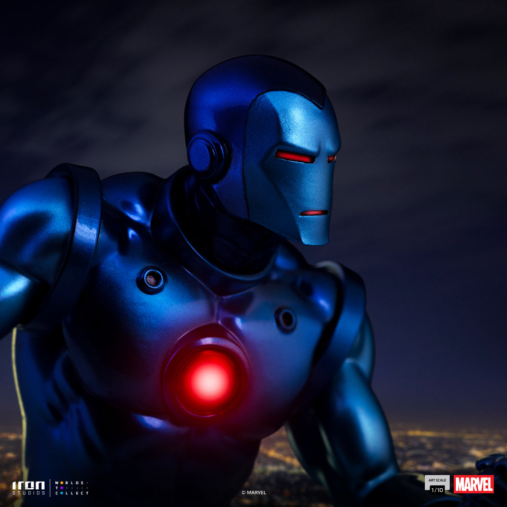 Pre-Order - Statue Iron Man Stealth - Marvel Comics - Art Scale 1/10 - Iron Studios