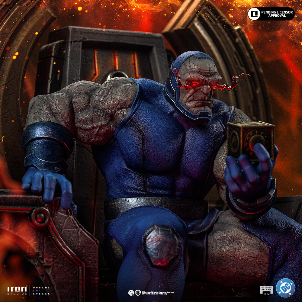 Pre Order – Iron Studios US