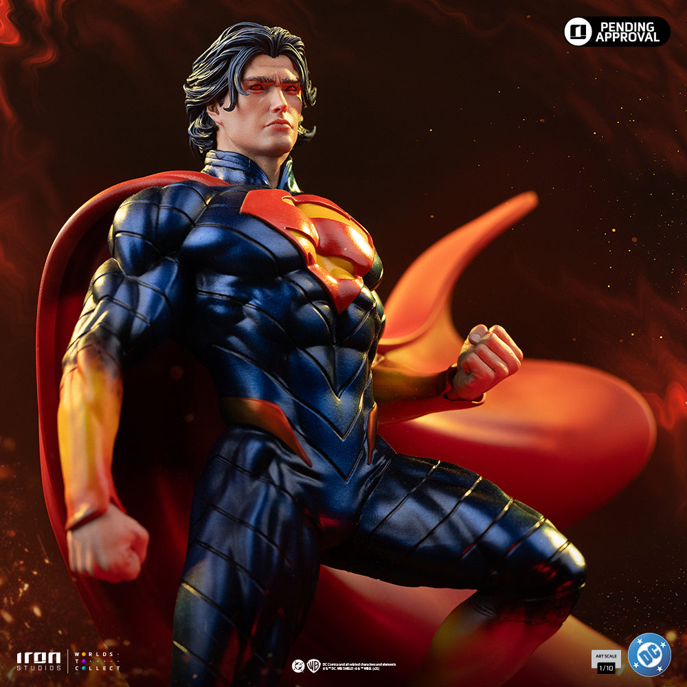 Pre-Order - Statue Superman Absolute – DC Comics – Art Scale 1/10 – Iron Studios