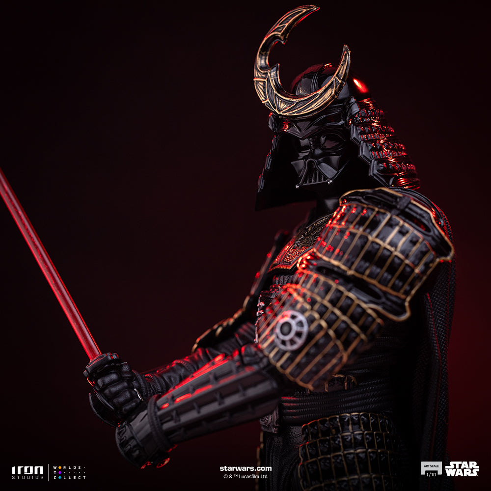 Pre-Order - Statue Darth Vader (Original Samurai Concept) - Star Wars - Art Scale 1/10
