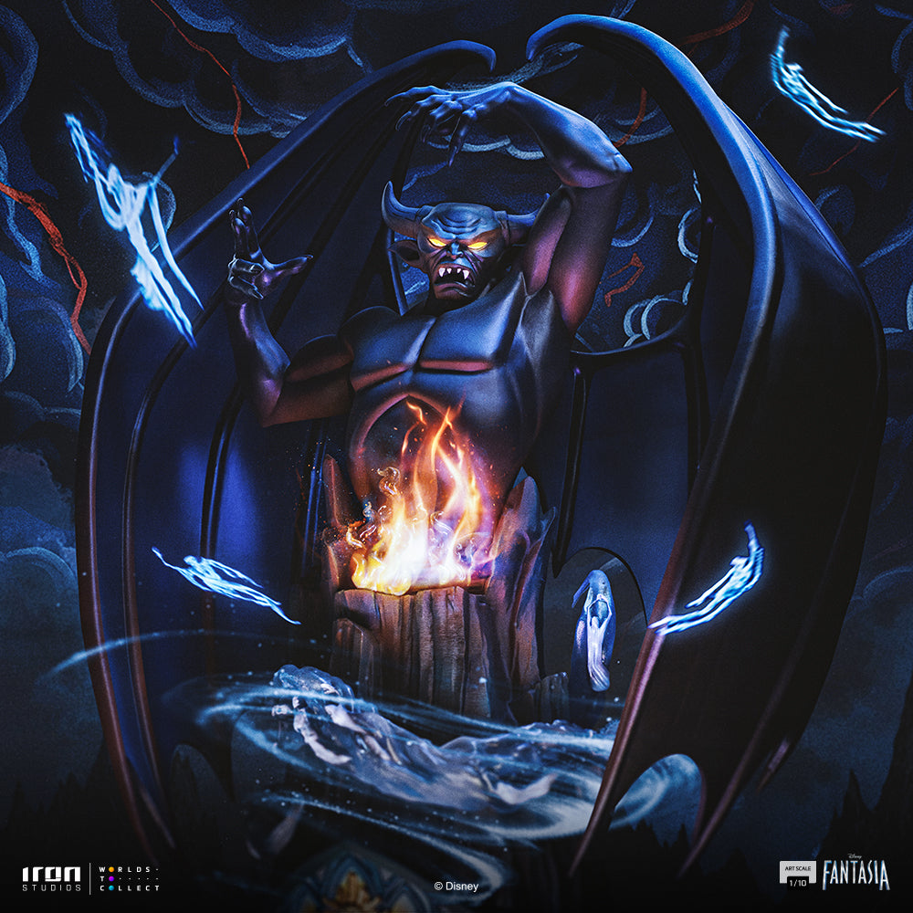 Inside 10 - 2025 – Iron Studios US