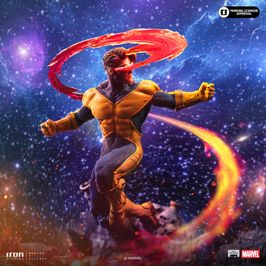 Pre-Order - Statue Cyclops Deluxe - Infinity Gauntlet Diorama - BDS Art Scale 1/10 - Iron Studios