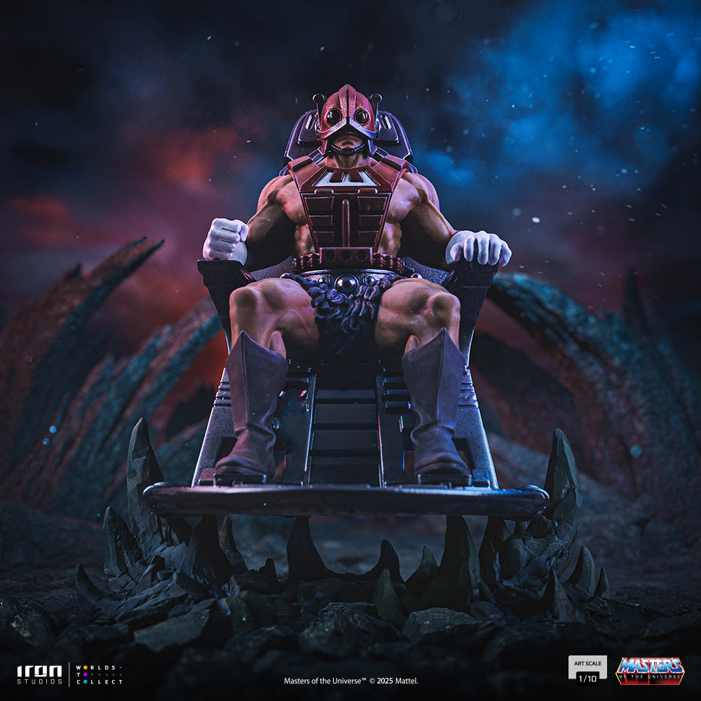 Statue Zodac - Masters of the Universe - Art Scale 1/10 - Iron Studios