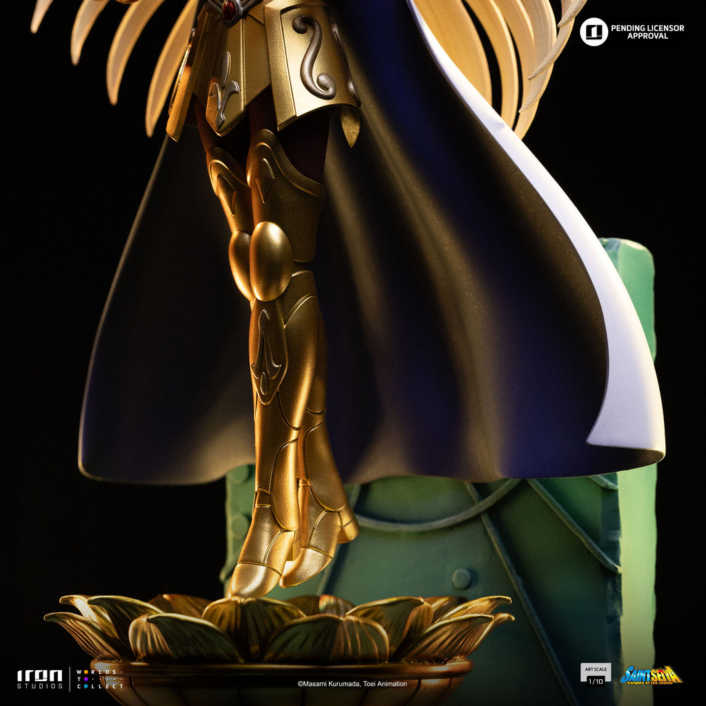 Pre-Order - Statue Virgo Shaka – Saint Seiya – Art Scale 1/10 – Iron Studios