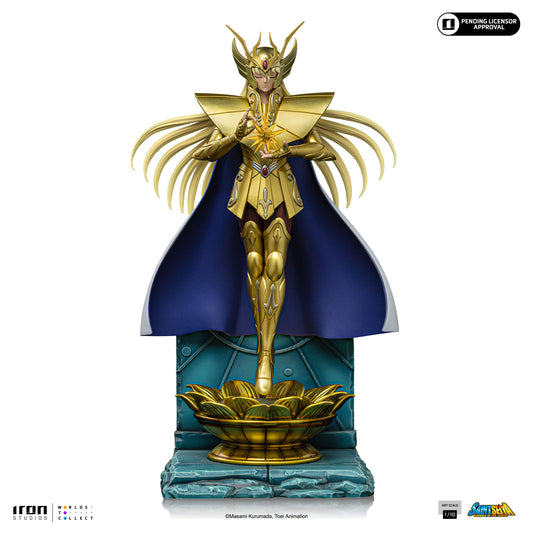 Pre-Order - Statue Virgo Shaka – Saint Seiya – Art Scale 1/10 – Iron Studios