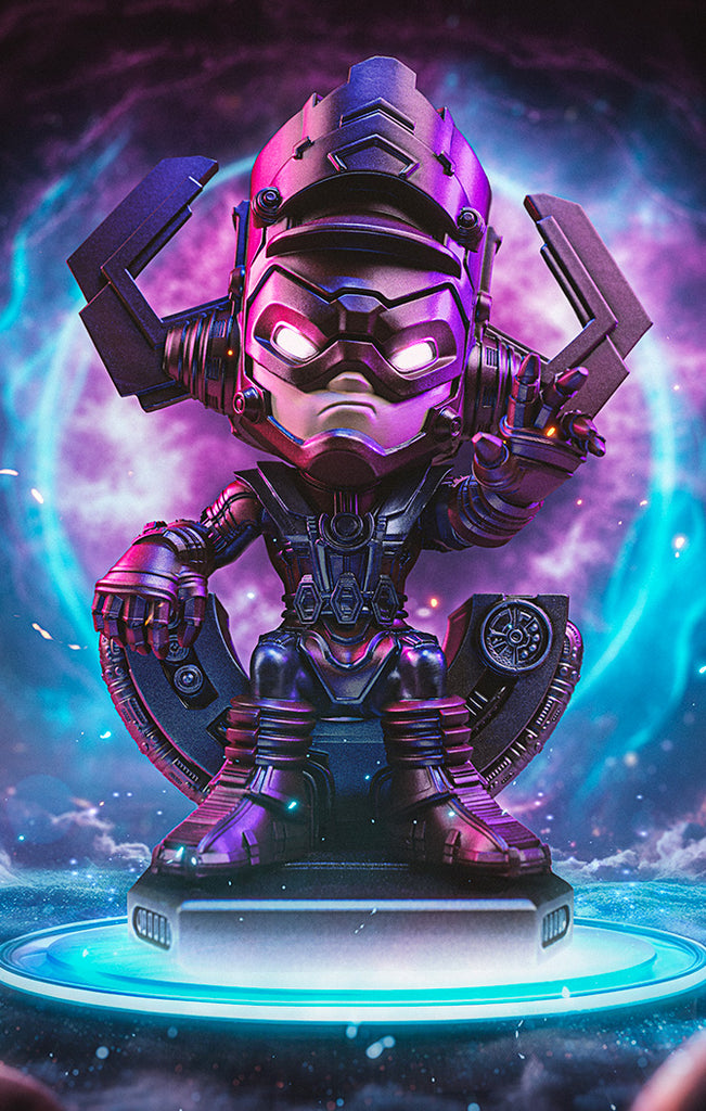 Digital Pre-Order - Statue Galactus - The Fantastic Four: First Steps - Minico - Iron Studios
