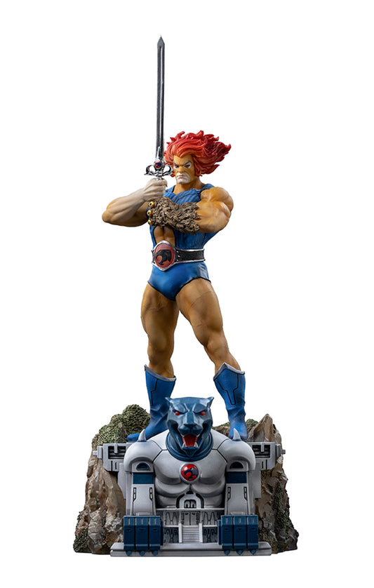 Pre-Order - Lion-O - ThunderCats - Unleashed Art Scale 1/10