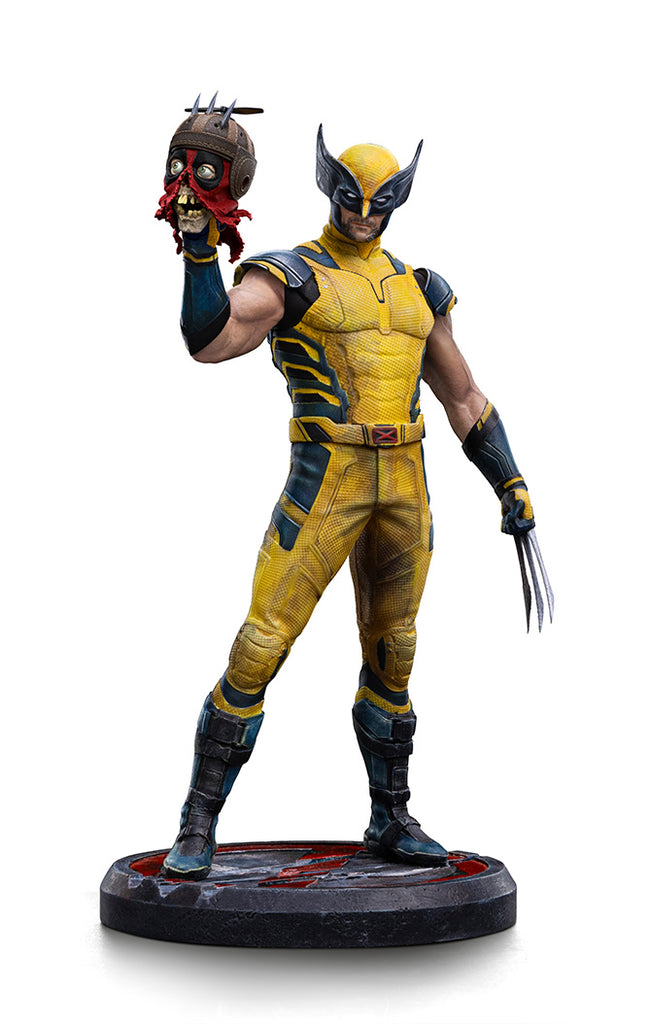 Statue Wolverine - Deadpool & Wolverine - Art Scale 1/10 - Iron Studios