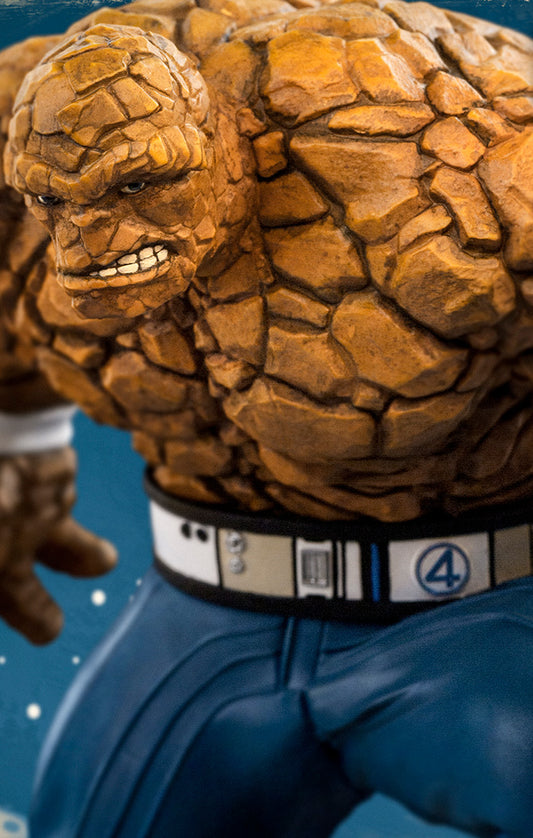 Statue The Thing (Exclusive Version) - Fantastic Four - Art Scale 1/10 - Iron Studios