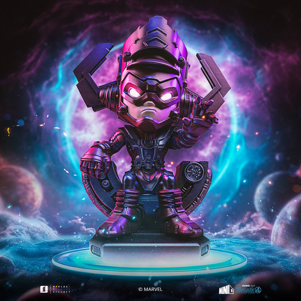 Digital Pre-Order - Statue Galactus - The Fantastic Four: First Steps - Minico - Iron Studios