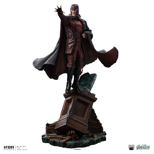Pre-Order - Statue Magneto - Avengers Doomsday - Art Scale 1/10