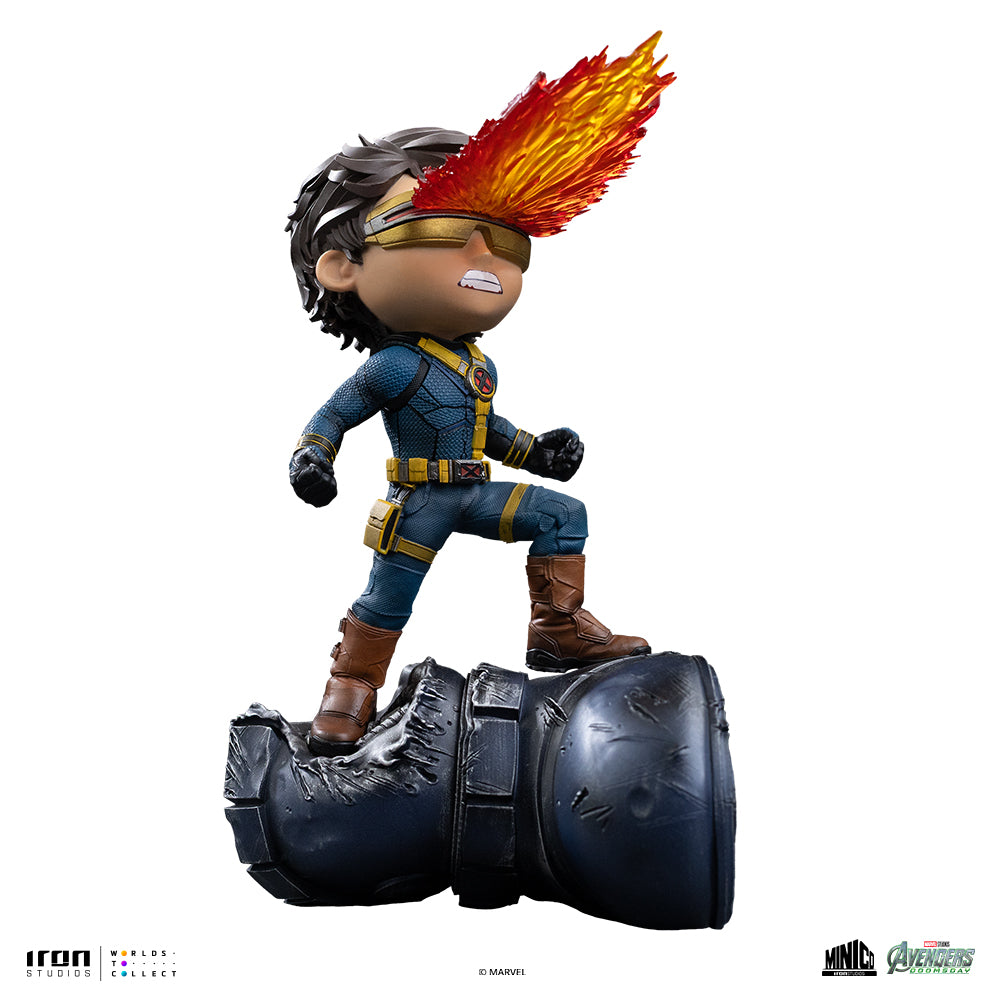Pre-order - Statue Cyclops - Avengers: Doomsday - Minico - Iron Studios