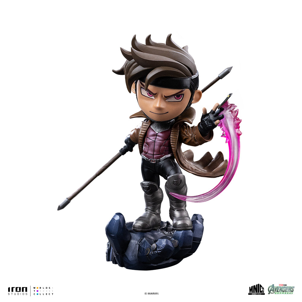Pre-Order - Statue Gambit - Avengers: Doomsday - Minico - Iron Studios